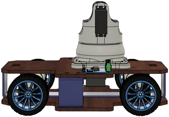 Hyperbot base