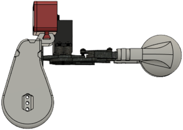 Hyperbot wrist